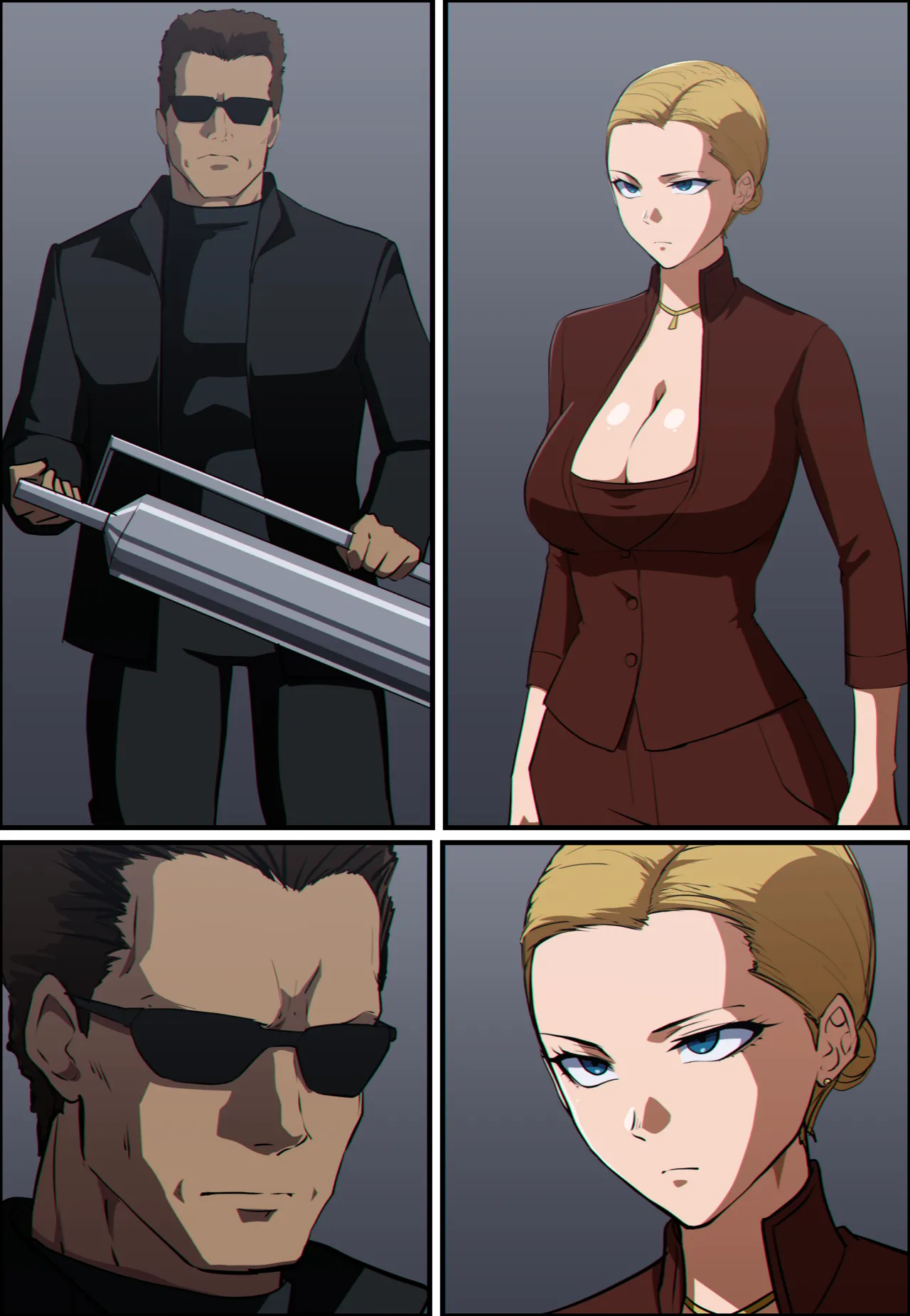 Terminator 3 T-X - Page 26