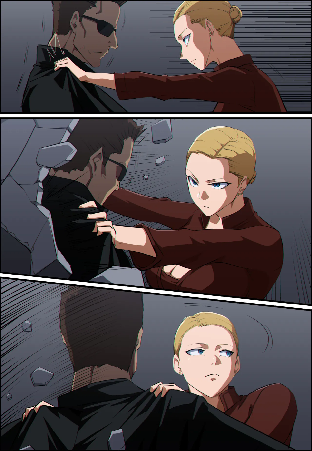 Terminator 3 T-X - Page 29