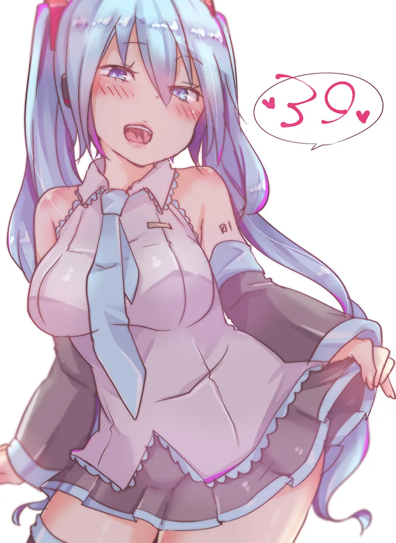 ジョンソン - pixiv page 215 featuring miku hatsune vocaloid parody - twintails imageset hentai manga - read online free