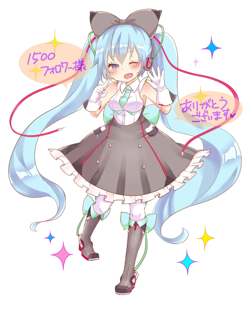 ジョンソン - pixiv page 366 featuring miku hatsune vocaloid parody - twintails imageset hentai manga - read online free