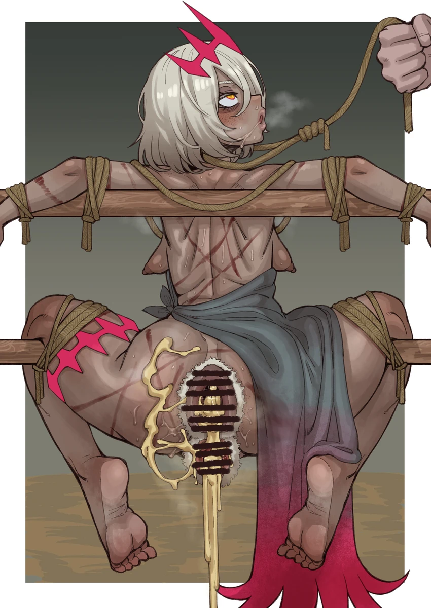 消化 page 25 - eye-covering bang imageset hentai manga - read online free