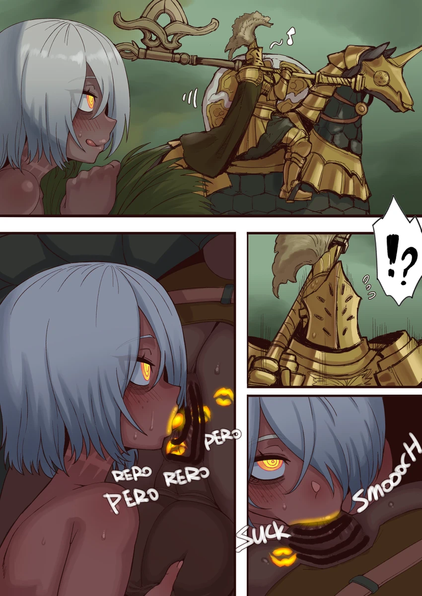 消化 page 35 - eye-covering bang imageset hentai manga - read online free