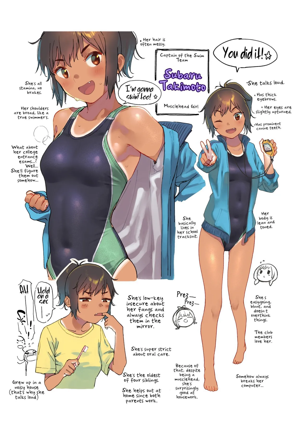 Last Summer Vacation page 33 original parody - sole female sole male hentai manga - read online free