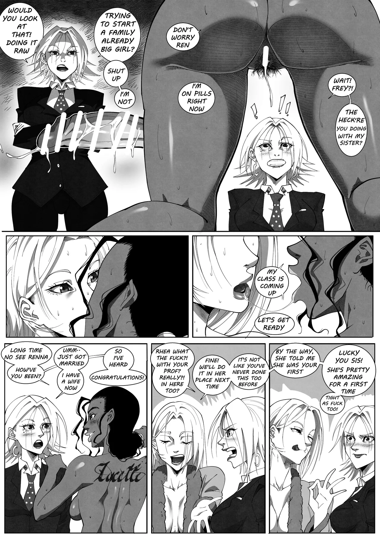 GNO: Girl's Night Out - Issue 02 - Page 14