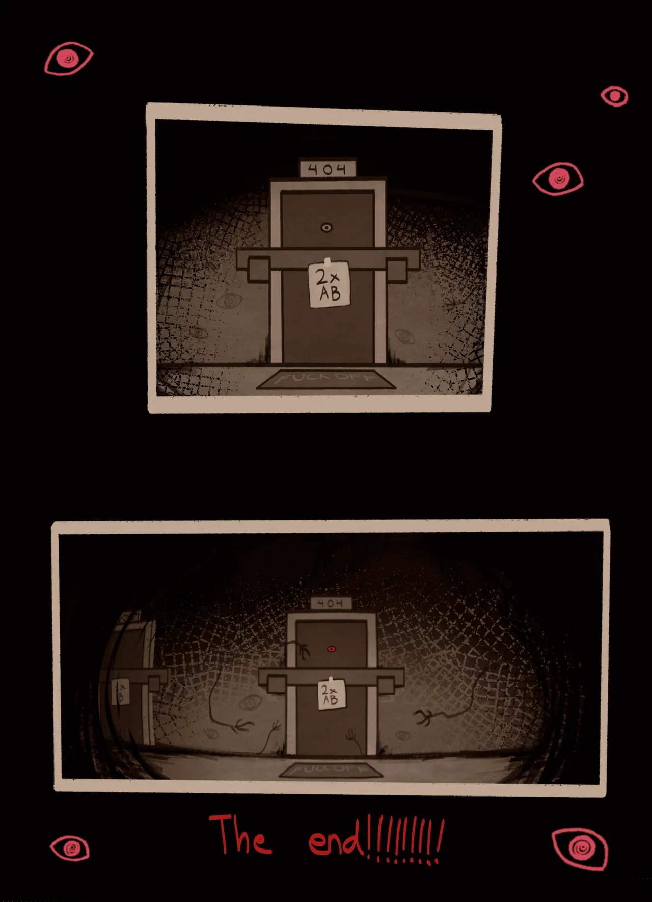 Coffin Of Andy And Leyley: Descent Route | 安迪和莉莉的棺材：堕落路线 page 35 featuring ashley graves the coffin of andy and leyley parody - sole female sole male hentai manga - read online free