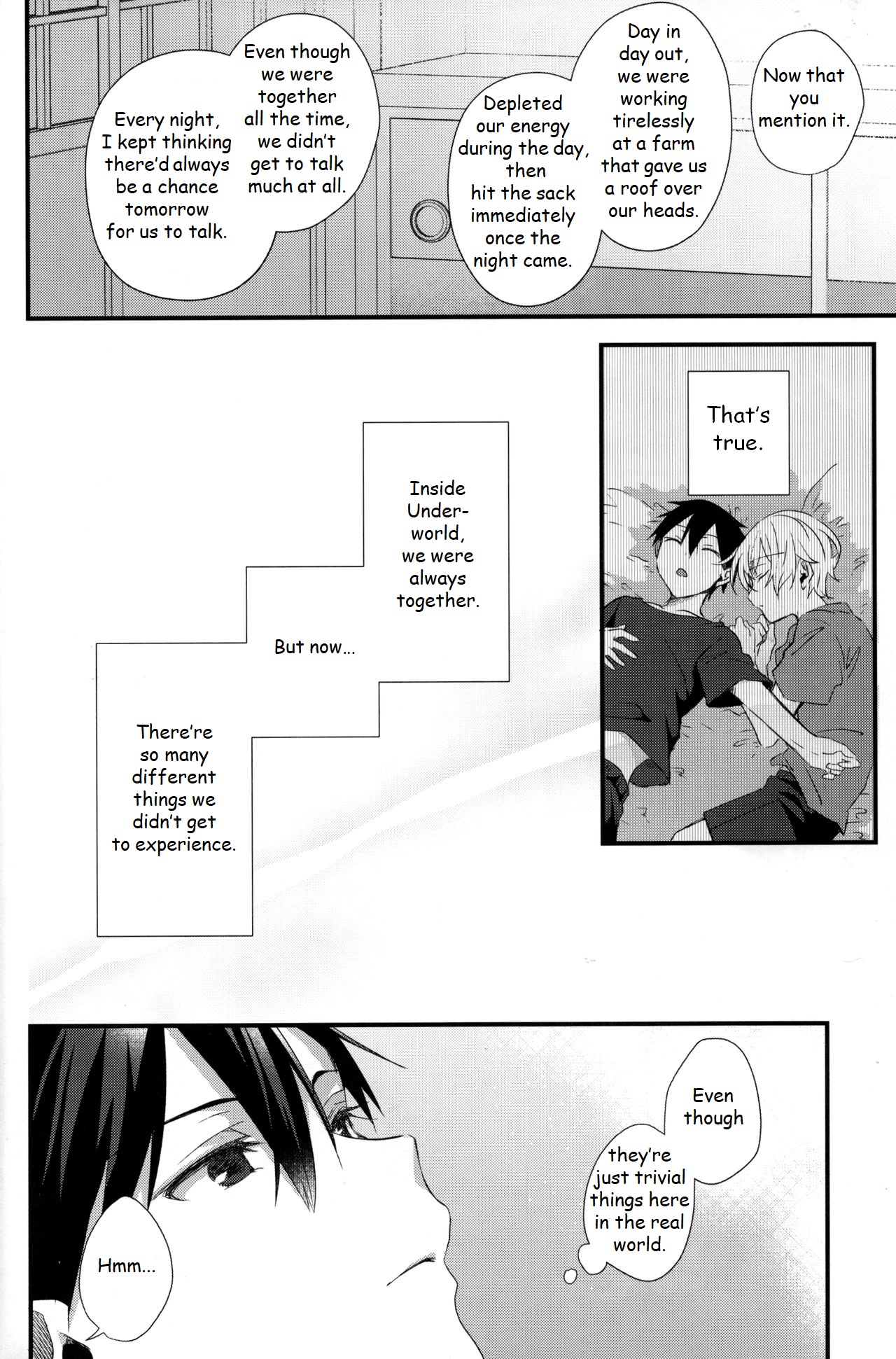 Close to you. - Page 14