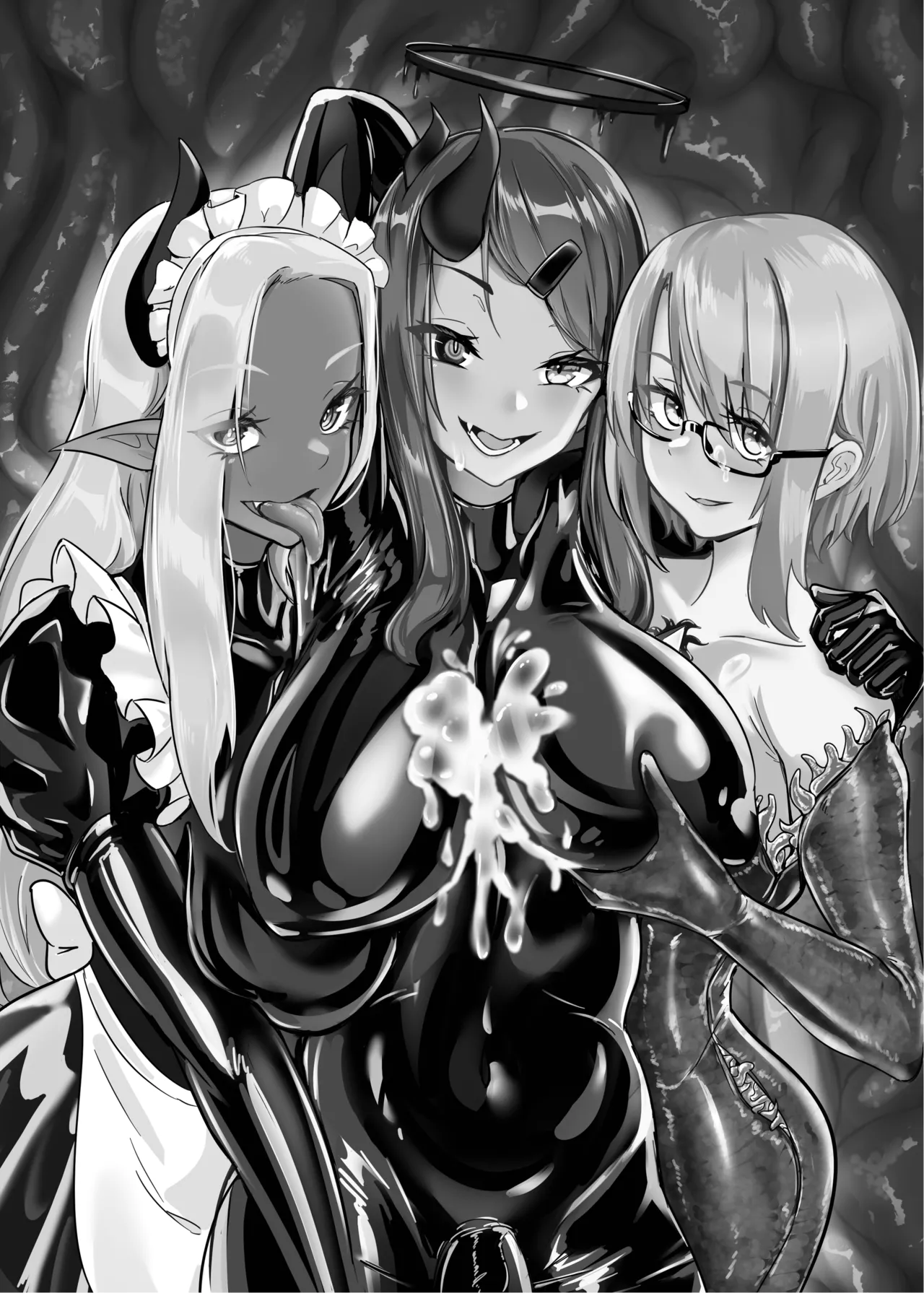 Page 2 of DUAL DESIRES 懧埆