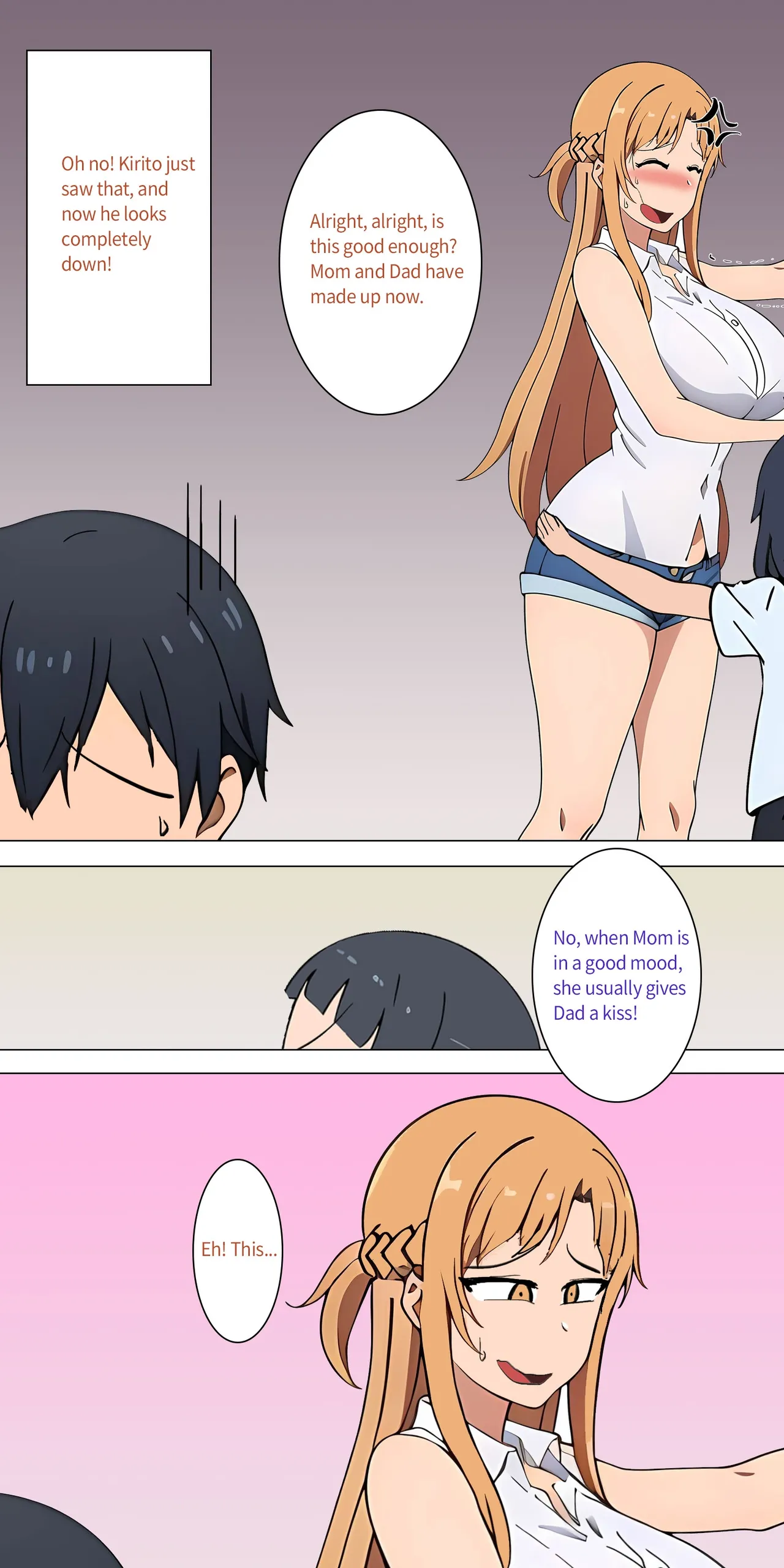 Asuna family 1-27 - Page 10