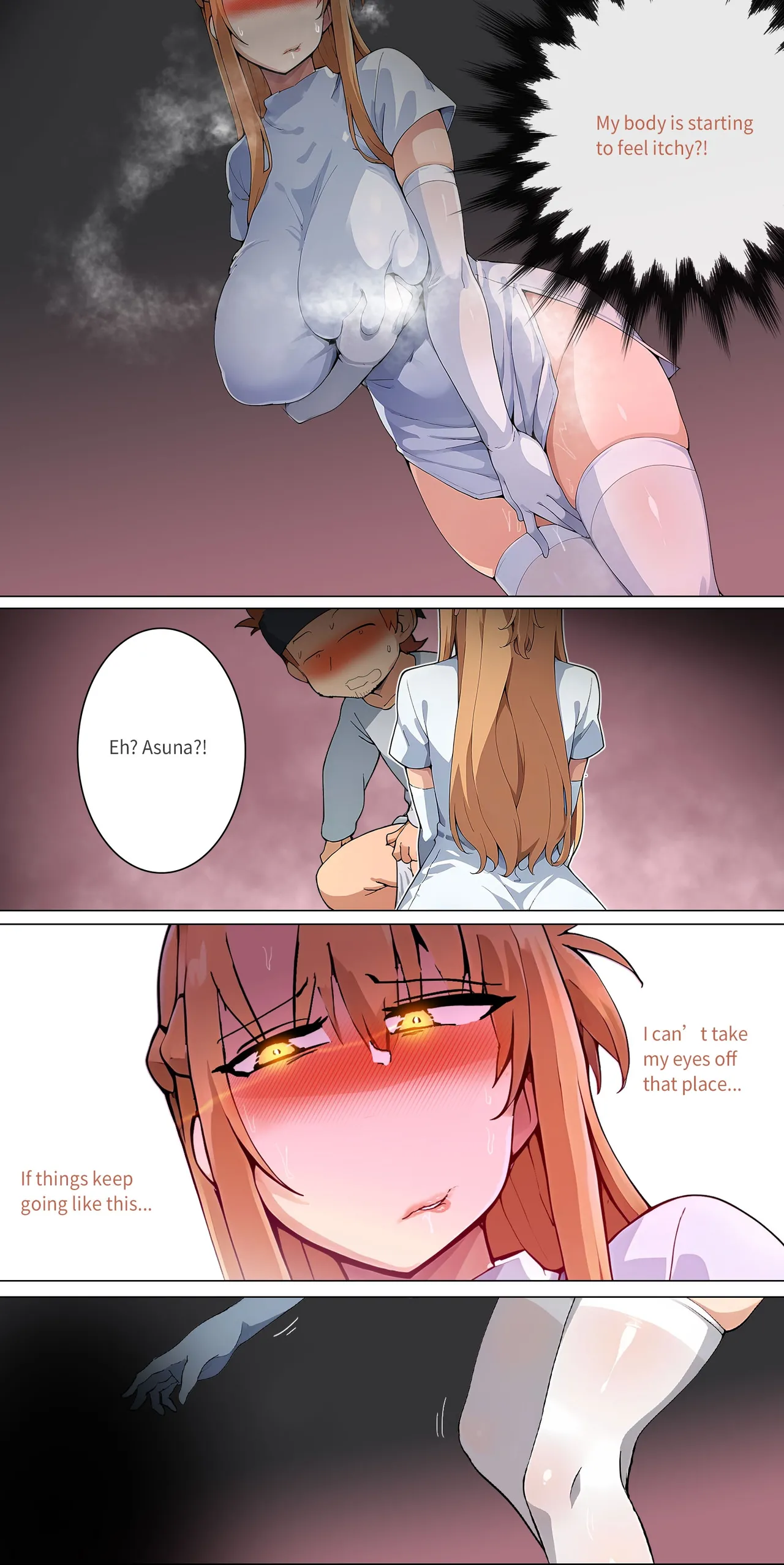 Asuna family 1-27 page 116 featuring ryoutarou tsuboi | klein sword art online parody - full color big breasts hentai manga - read online free