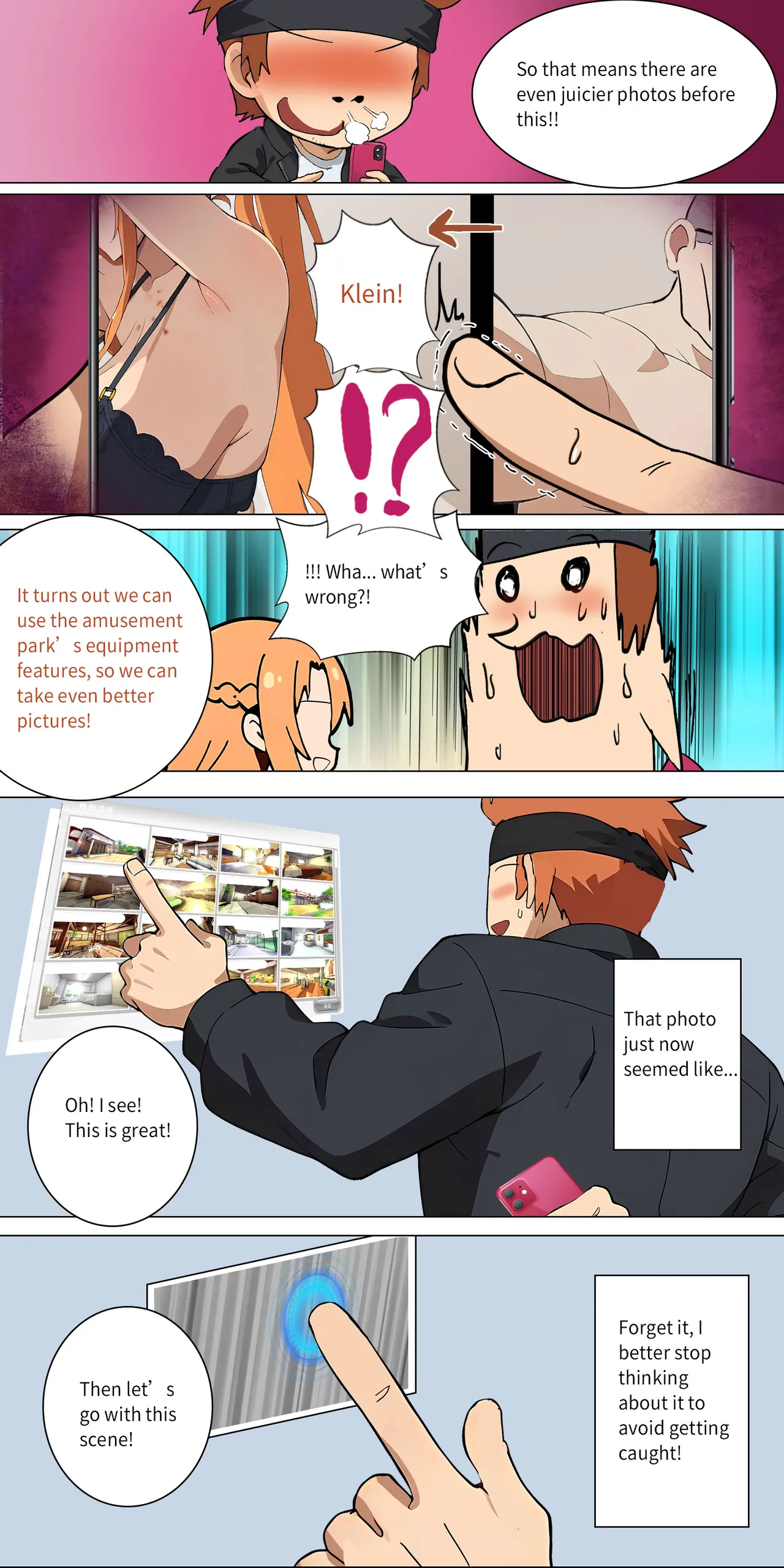 Asuna family 1-27 page 158 featuring ryoutarou tsuboi | klein sword art online parody - full color big breasts hentai manga - read online free