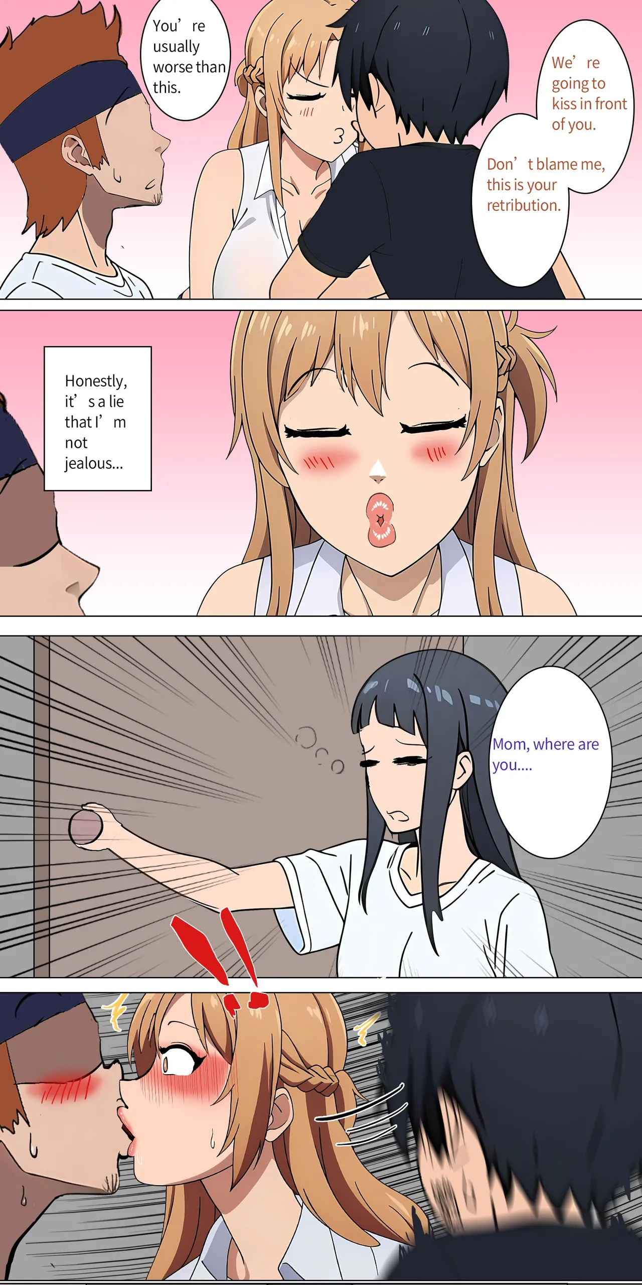 Asuna family 1-27 - Page 17