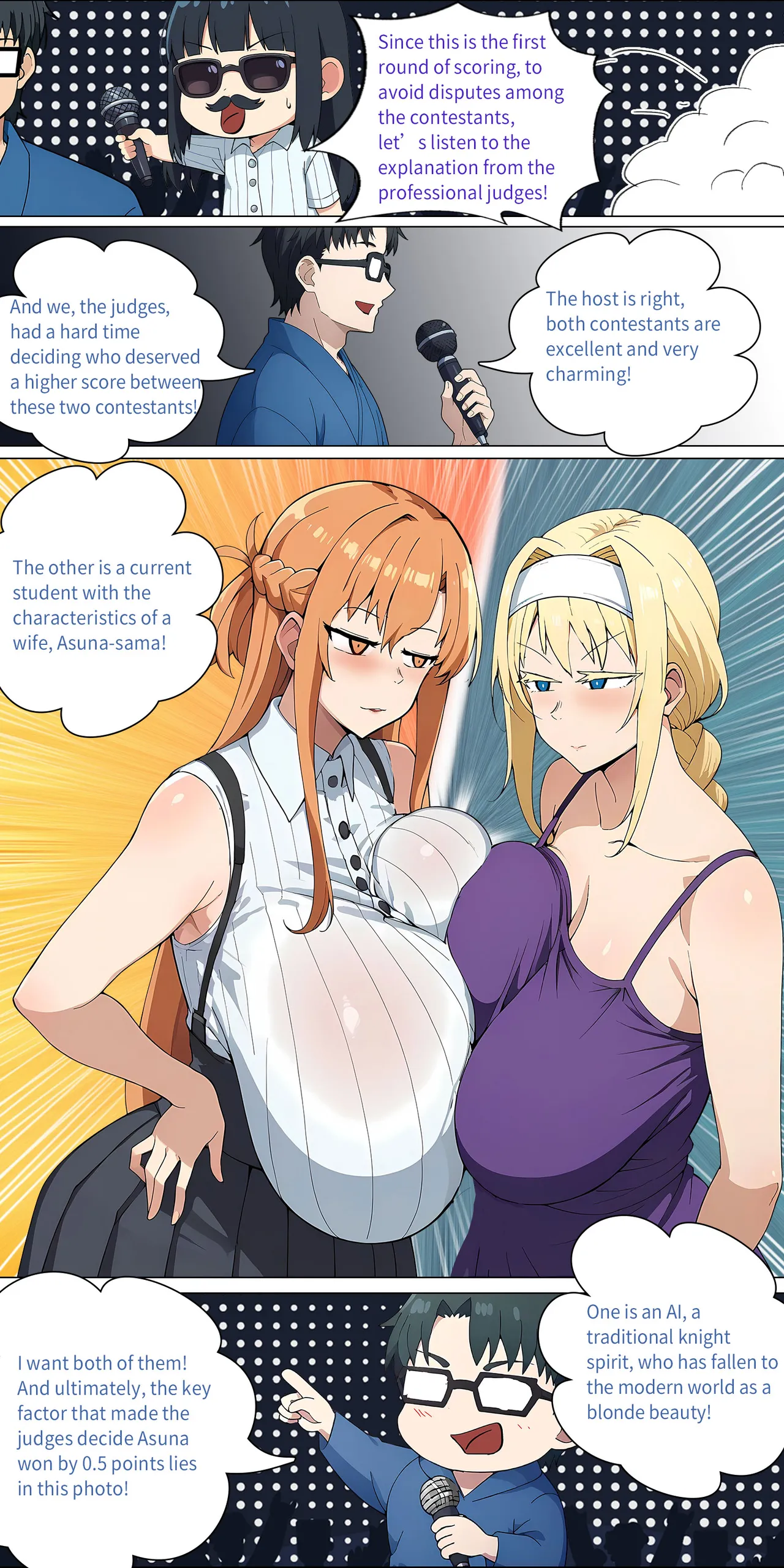 Asuna family 1-27 page 170 featuring ryoutarou tsuboi | klein sword art online parody - full color big breasts hentai manga - read online free