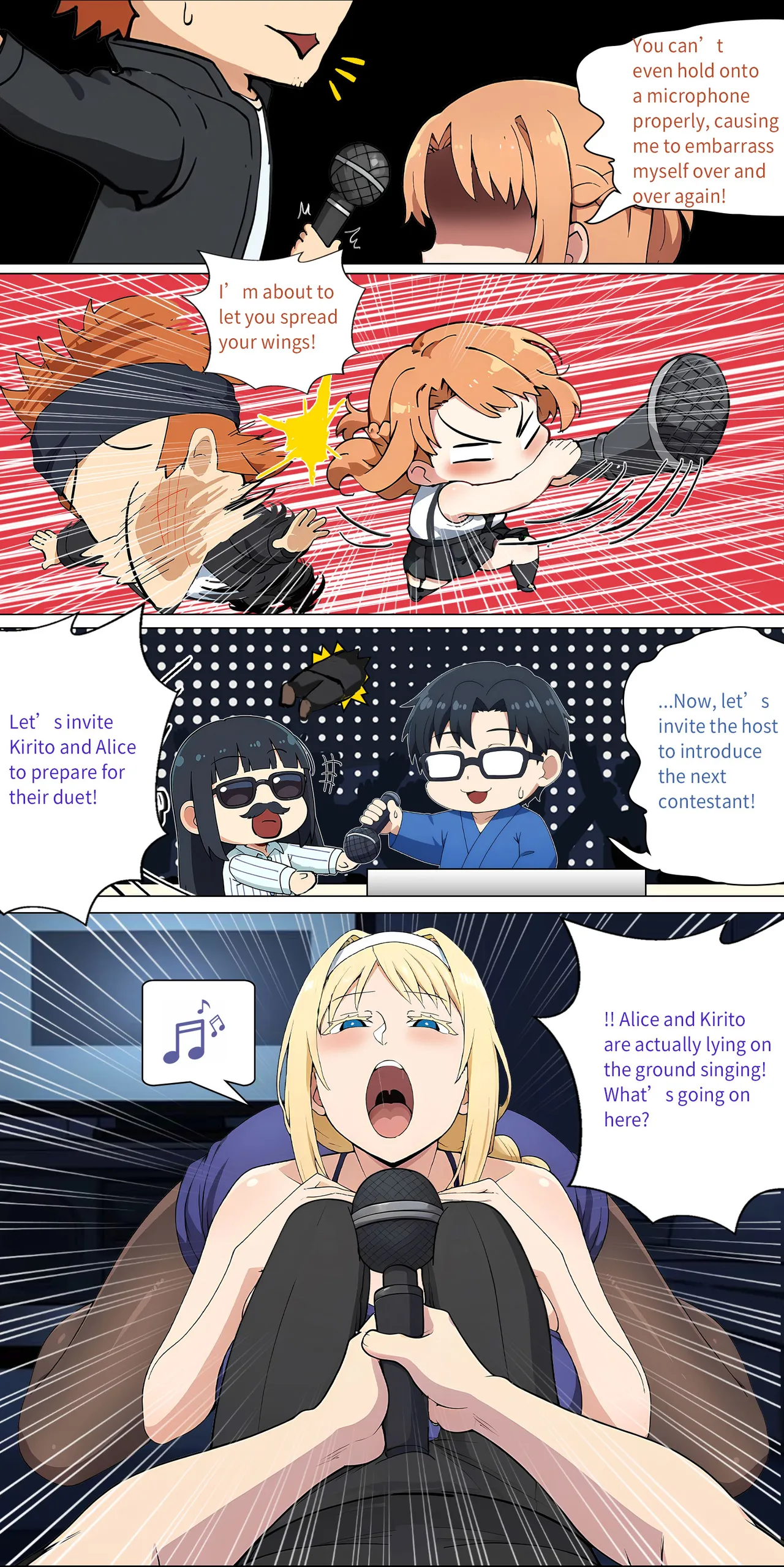 Asuna family 1-27 page 182 featuring ryoutarou tsuboi | klein sword art online parody - full color big breasts hentai manga - read online free