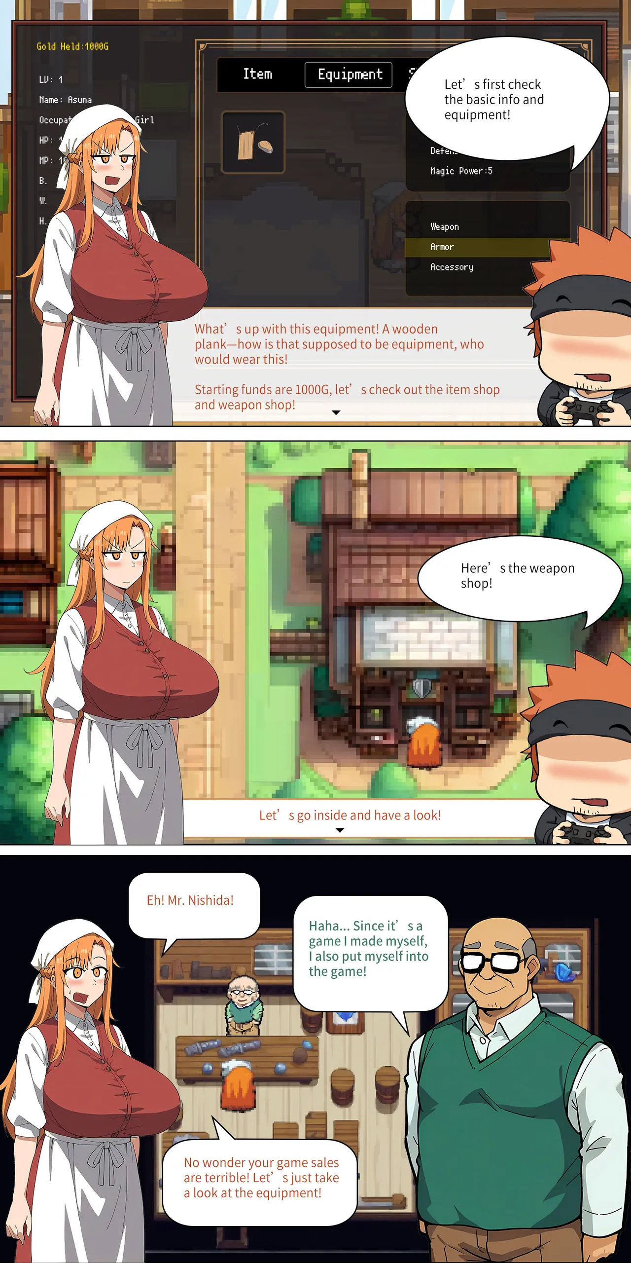 Asuna family 1-27 page 189 featuring ryoutarou tsuboi | klein sword art online parody - full color big breasts hentai manga - read online free