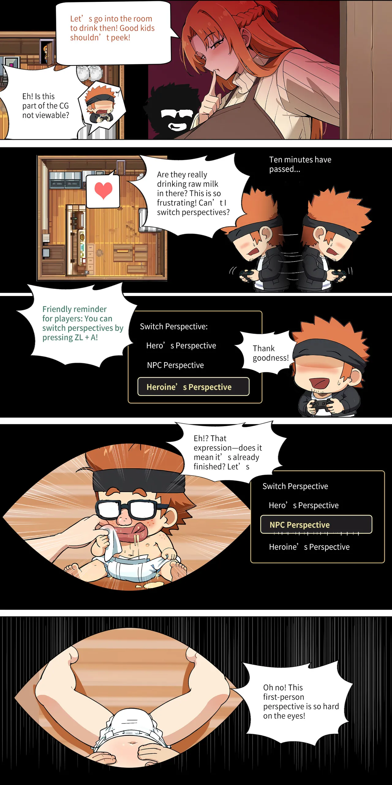 Asuna family 1-27 page 199 featuring ryoutarou tsuboi | klein sword art online parody - full color big breasts hentai manga - read online free