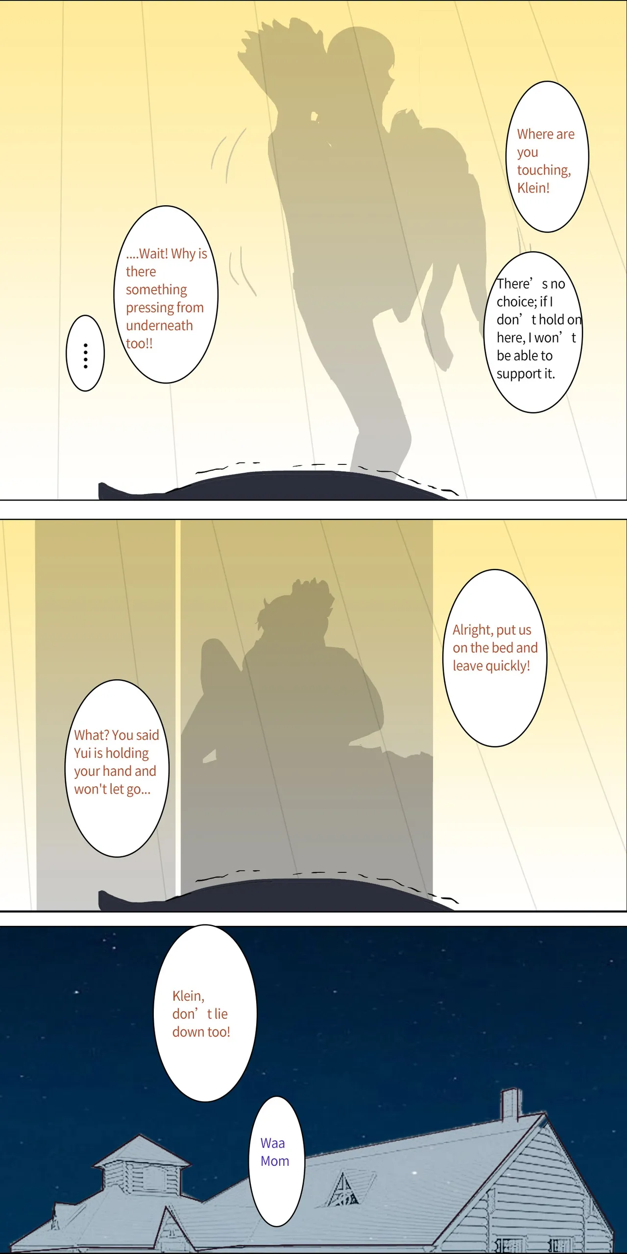 Asuna family 1-27 - Page 22