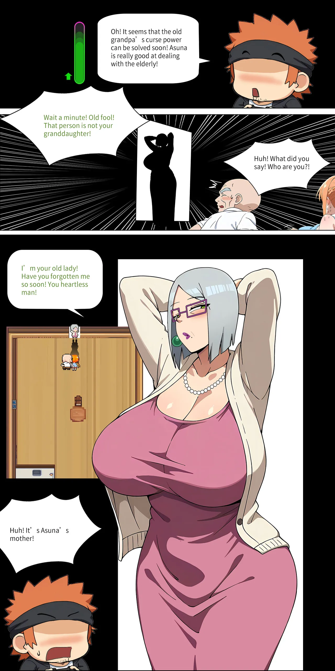 Asuna family 1-27 page 225 featuring ryoutarou tsuboi | klein sword art online parody - full color big breasts hentai manga - read online free