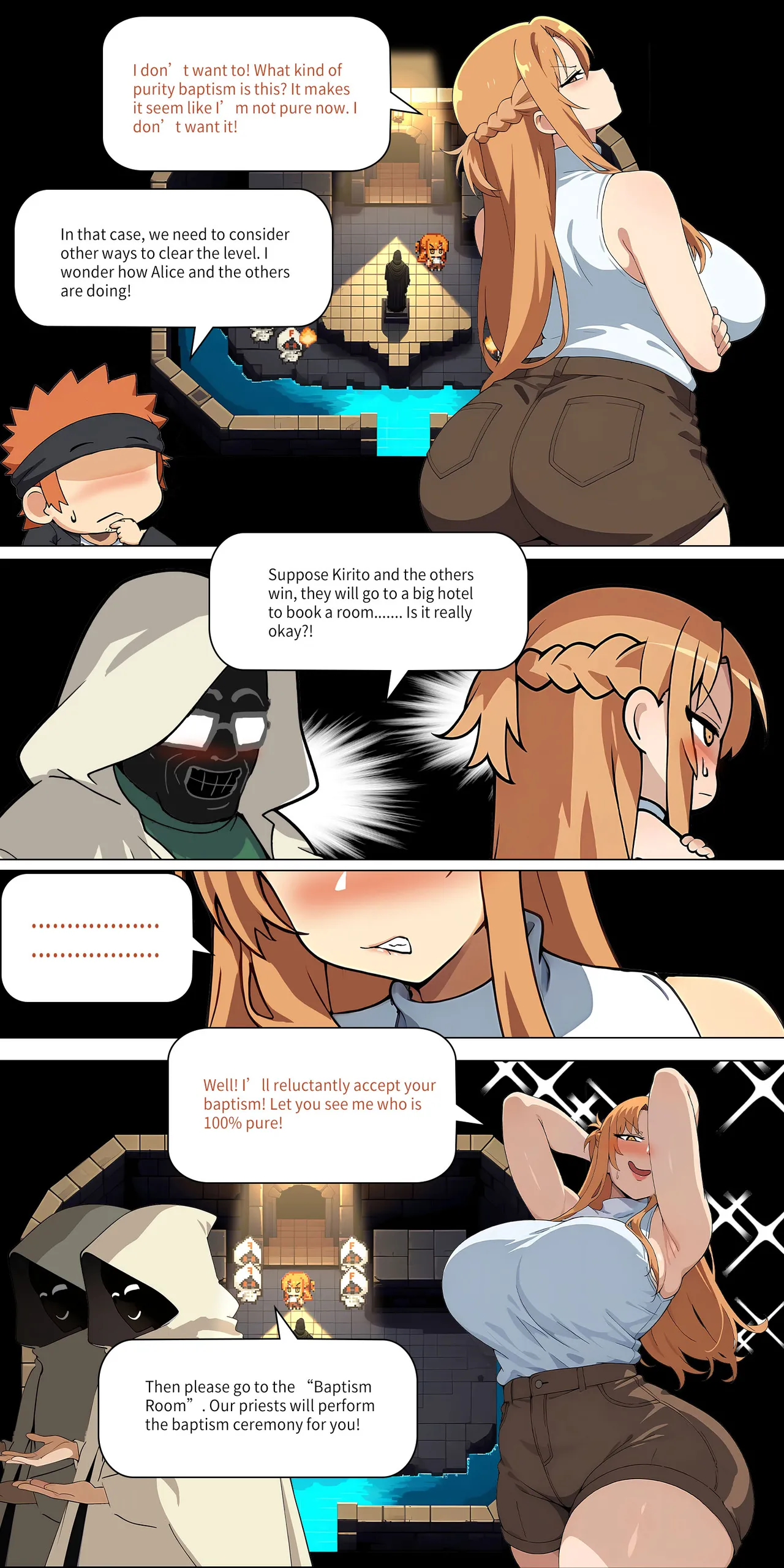 Asuna family 1-27 page 273 featuring ryoutarou tsuboi | klein sword art online parody - full color big breasts hentai manga - read online free