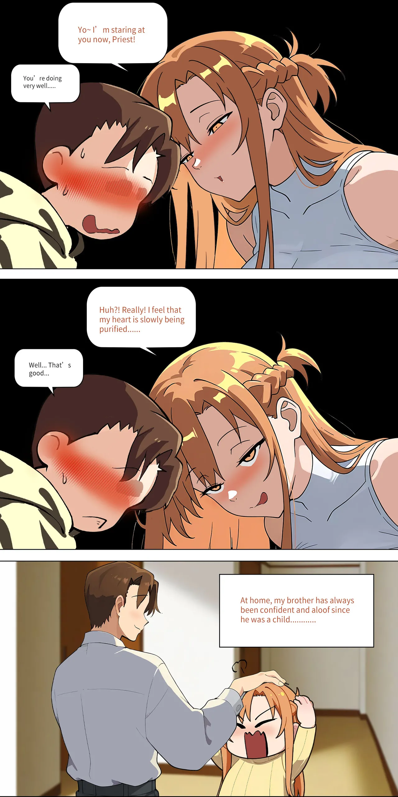 Asuna family 1-27 page 277 featuring ryoutarou tsuboi | klein sword art online parody - full color big breasts hentai manga - read online free
