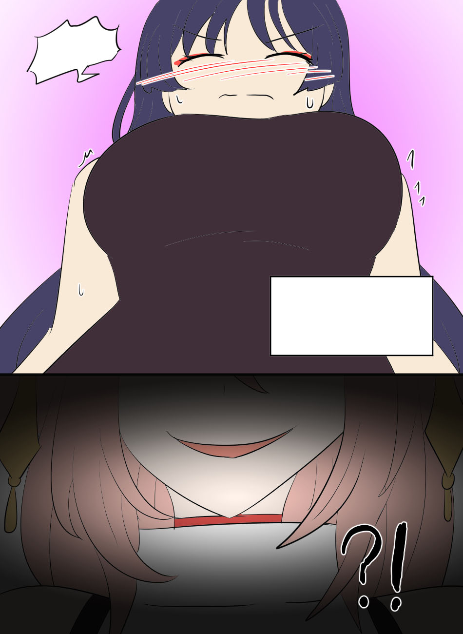 Genshin TSF: Return of Shogun page 47 featuring yae miko genshin impact parody - full color bang hentai manga - read online free