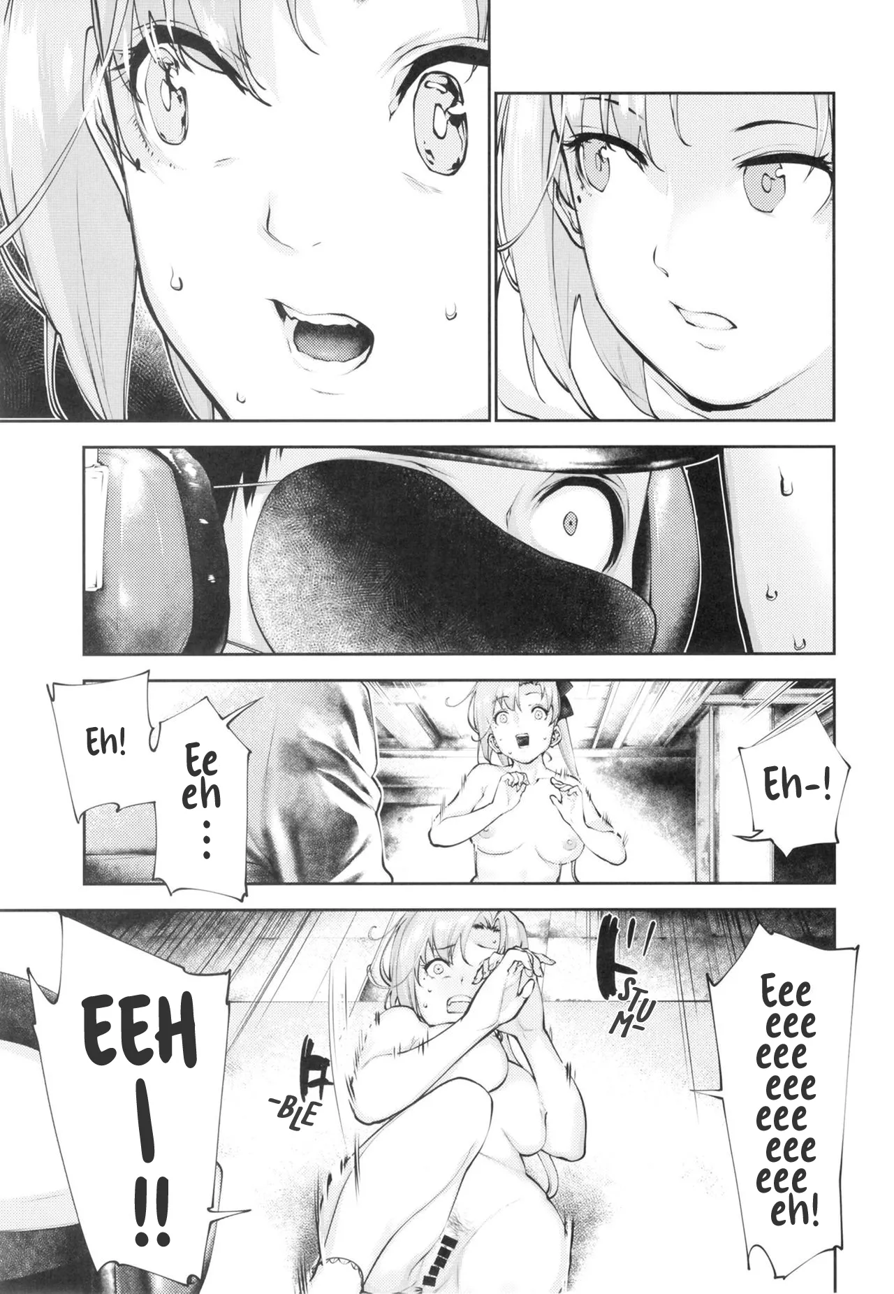 Page 18 of [kitsunenotera (bouko)] Kou demo Shinakya Akigumo-san 25-sai ga Teitoku to Hameru Kikai Isshou Konai desho | If She Doesn’t Do This, 25-Year-Old Akigumo-san Will Never Get the Chance to Fuck the Admiral, Right? (Kantai Collection -KanColle-) [English] [Digital]