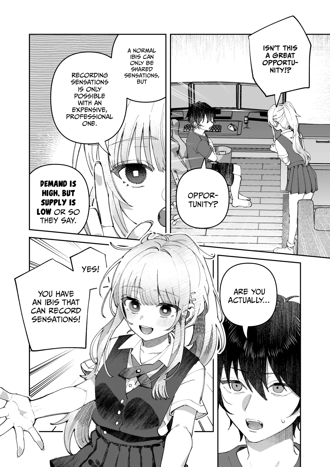 Page 10 of Kimi to Himitsu no Upload 1 | Our Secret Upload 1