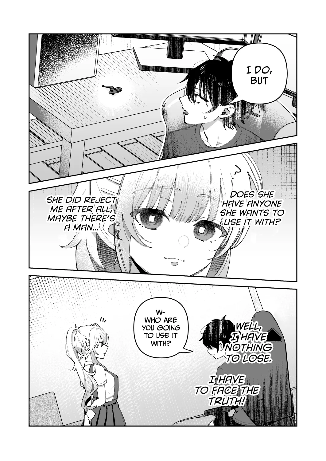 Kimi to Himitsu no Upload 1 /  Our Secret Upload 1 - Page 11
