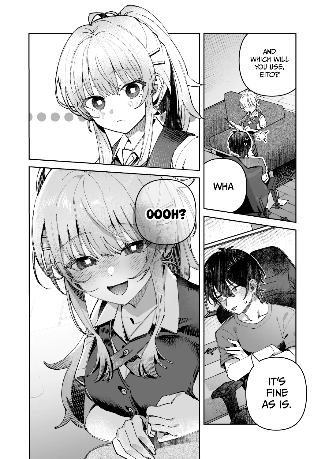 Page 14 of Kimi to Himitsu no Upload 1 | Our Secret Upload 1