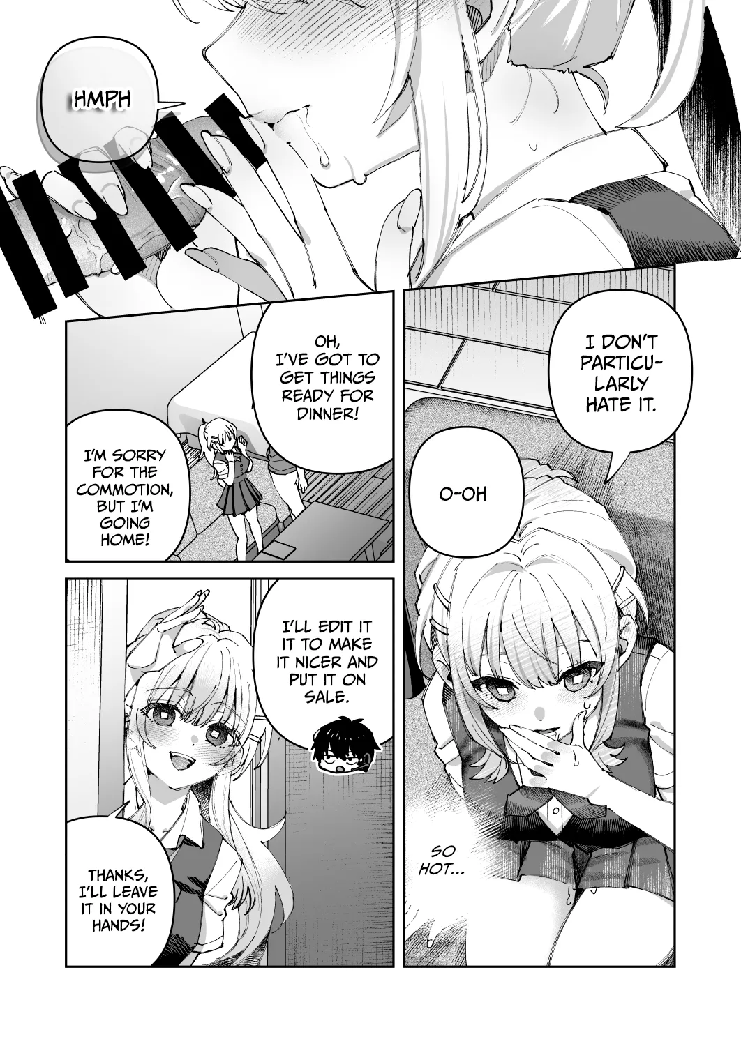 Page 18 of Kimi to Himitsu no Upload 1 | Our Secret Upload 1