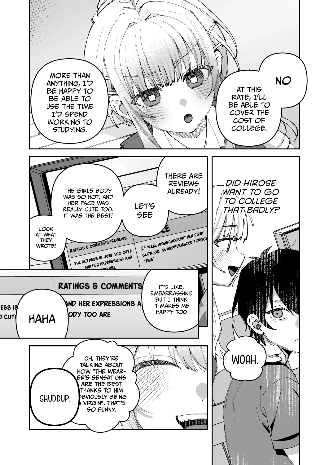 Page 20 of Kimi to Himitsu no Upload 1 | Our Secret Upload 1