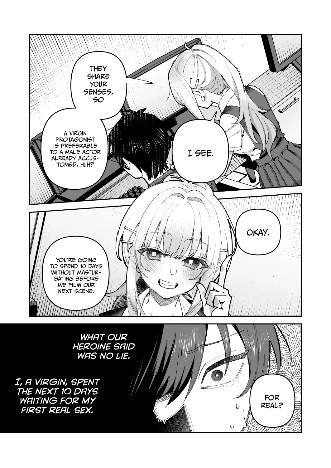 Page 21 of Kimi to Himitsu no Upload 1 | Our Secret Upload 1