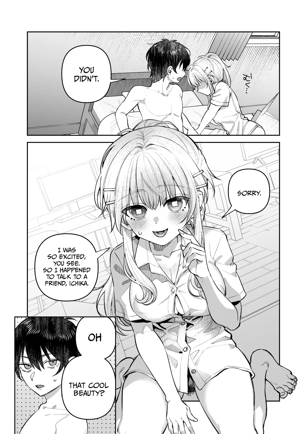 Page 31 of Kimi to Himitsu no Upload 1 | Our Secret Upload 1