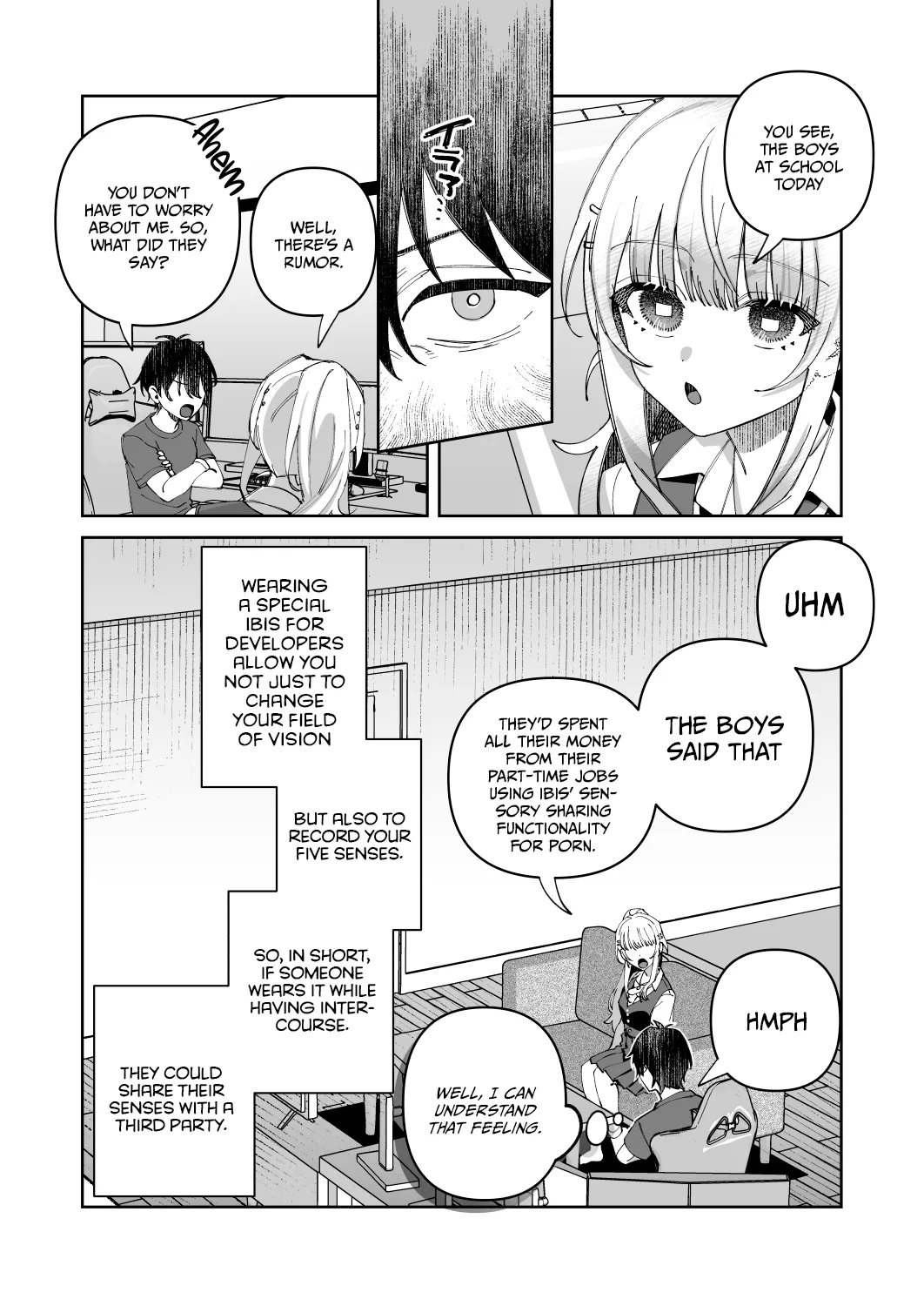 Page 9 of Kimi to Himitsu no Upload 1 | Our Secret Upload 1