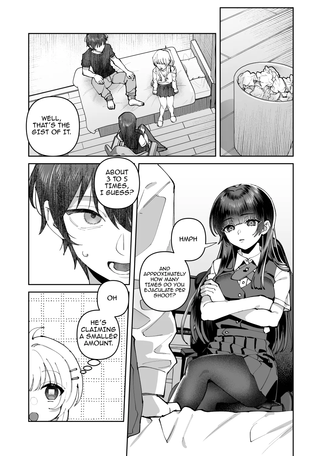 Kimi to Himitsu no Upload 2 / Our Secret Upload 2 - Page 10