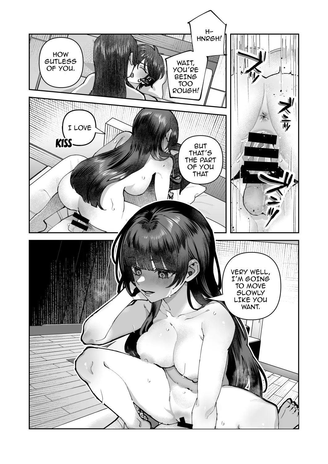 Kimi to Himitsu no Upload 2 / Our Secret Upload 2 page 25 original parody - sole male nakadashi hentai manga - read online free