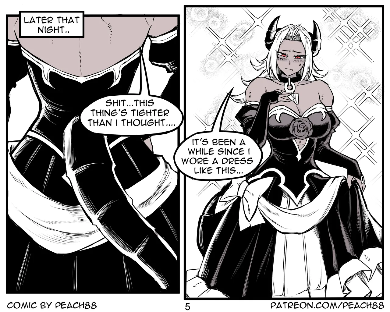 Demon King GF page 111 original parody - sole female sole male hentai manga - read online free