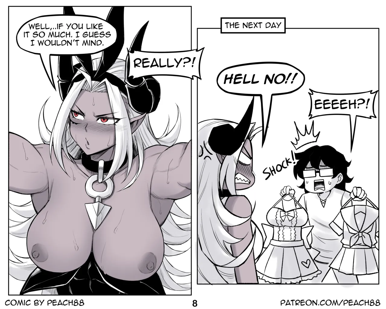 Demon King GF page 175 full