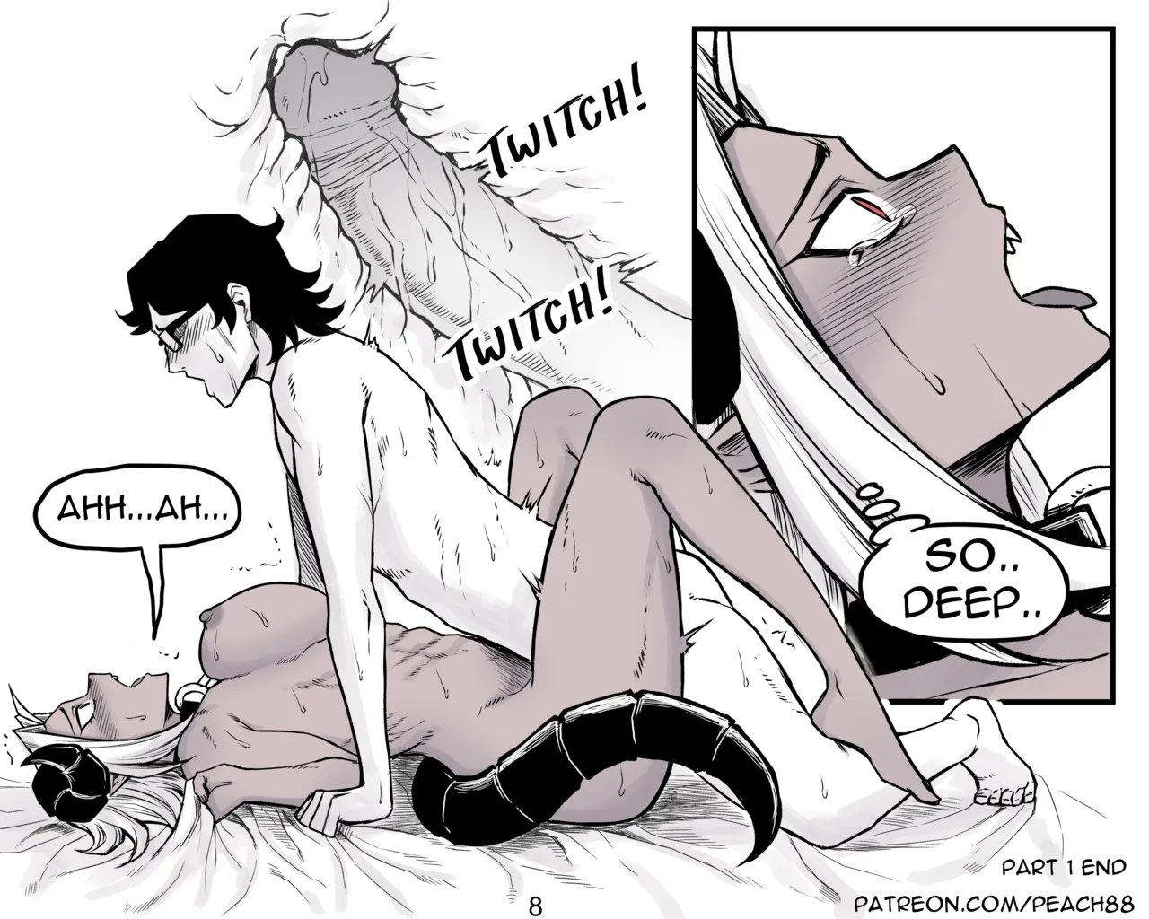 Demon King GF page 89 original parody - sole female sole male hentai manga - read online free