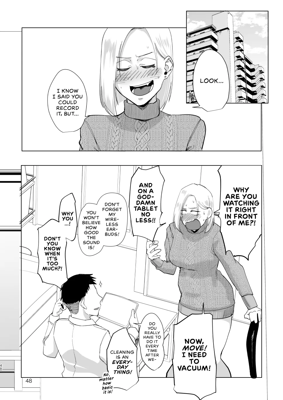 Atashi wo…. | Use me... page 45 - sole female sole male hentai manga - read online free