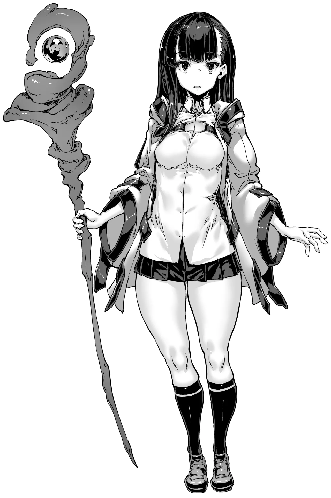 [Zutta]Brave Fallen(プロローグ+戦士・カレン 前編+後編)[無修正]中文 - Page 31
