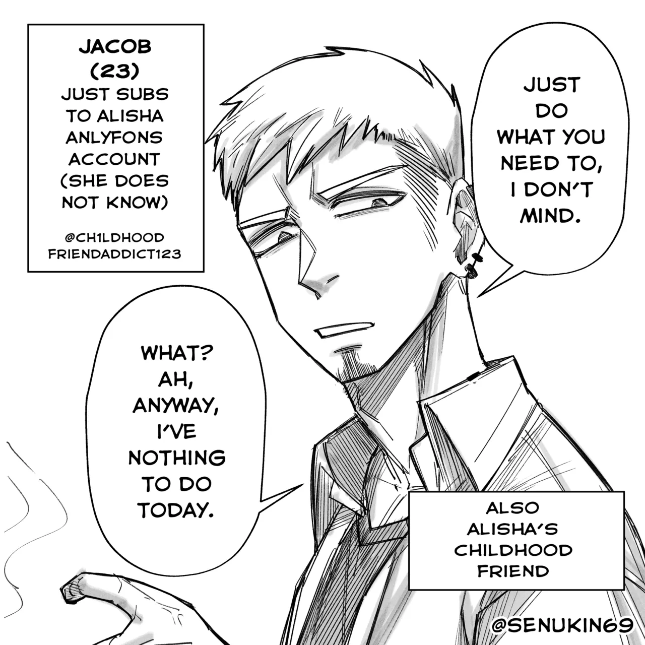 My friend's AnlyFons #1-2 - Page 14
