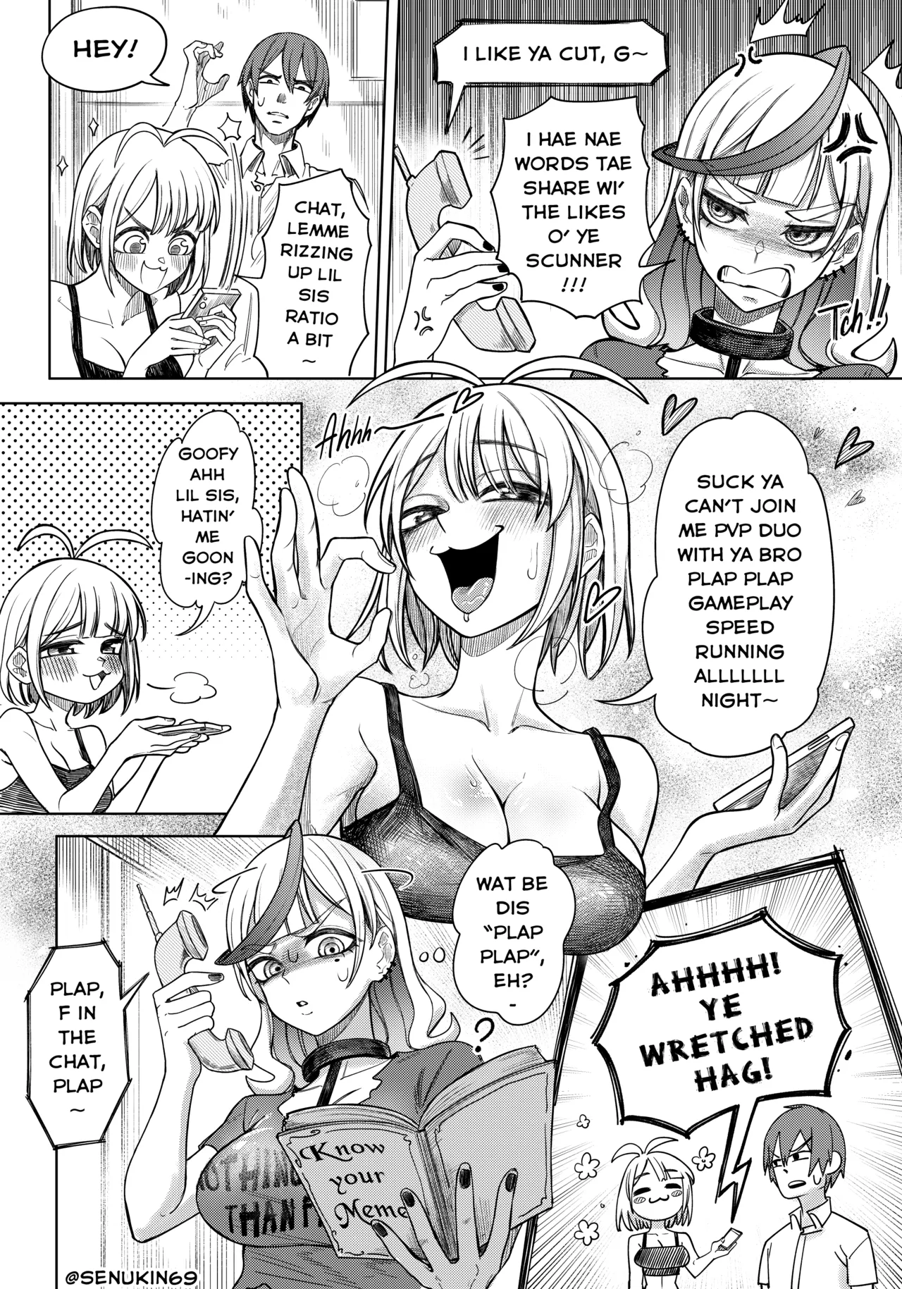 Brainrot Girlfriend - Page 20