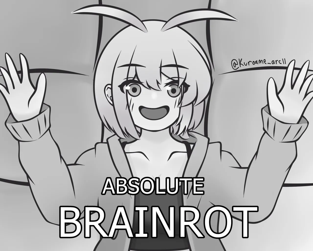 Brainrot Girlfriend - Page 29