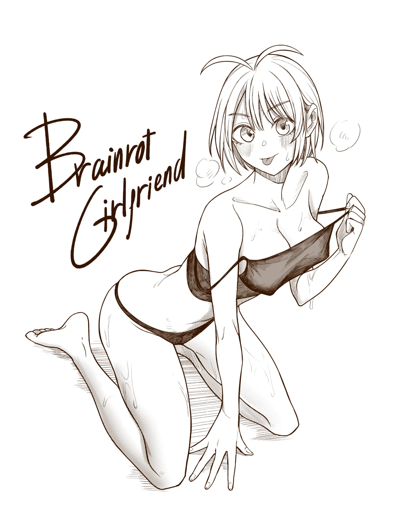 Brainrot Girlfriend page 33 full