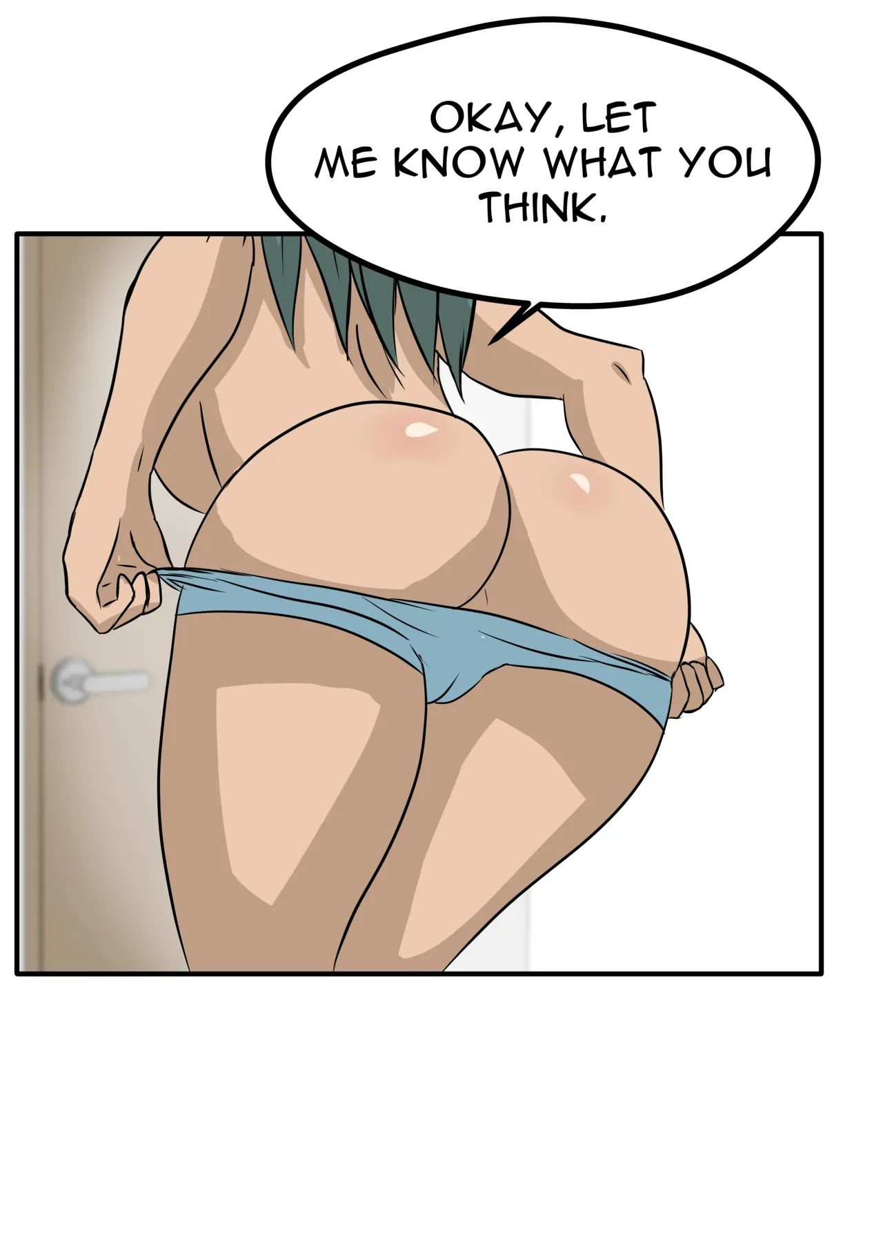 Page 167 of Alex and Danny's Weight Training Mishap! FINAL