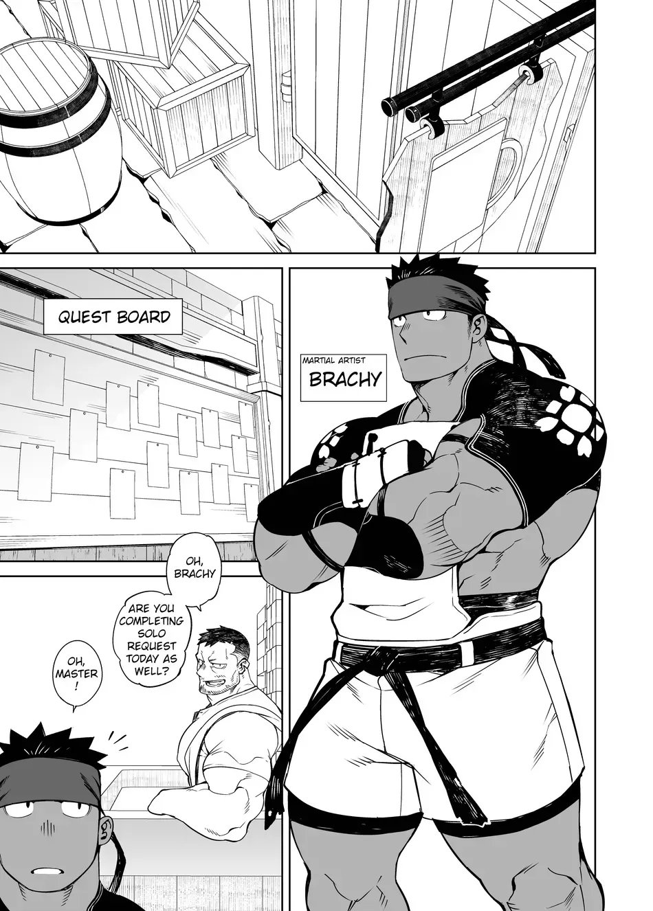 Page 2 of [anything (naop)] PARTY PLAY II [English] [Decensored]