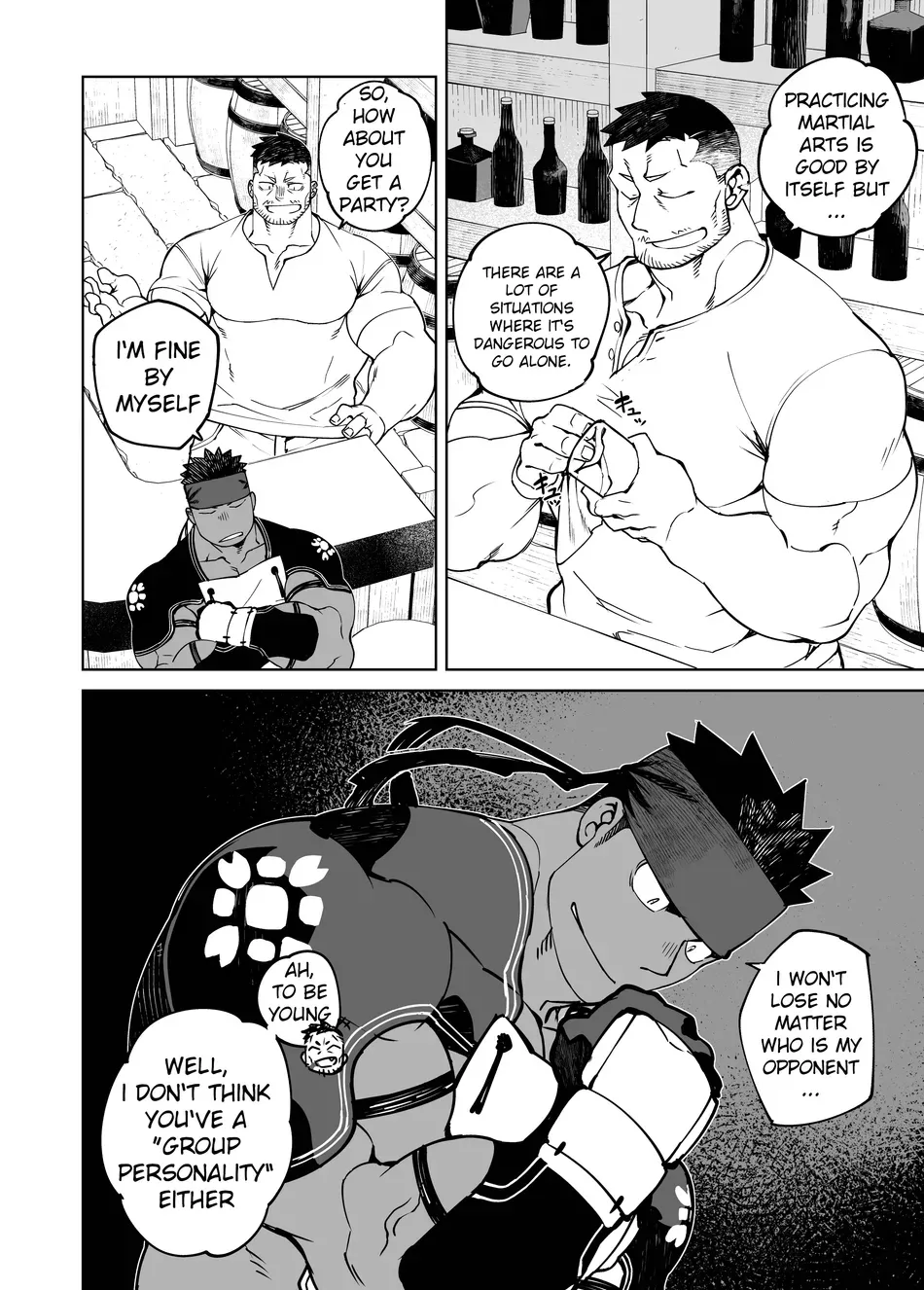 PARTY PLAY II page 3 full