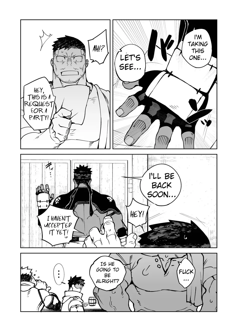 PARTY PLAY II page 4 full