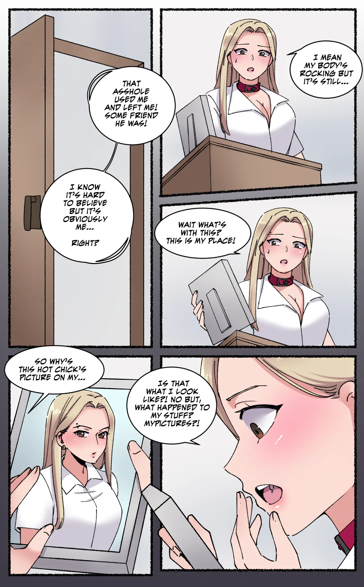 Everything for a Price page 36 full