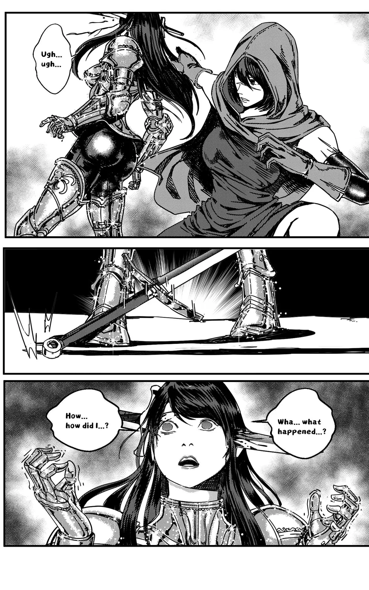 Golden Virgo 黄金处女 page 45 full